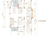 中航城_4室2厅2卫 建面169平米