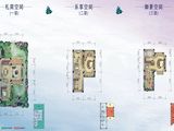 中航城_5室2厅3卫 建面120平米