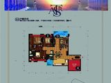 碧桂园星作_4室2厅2卫 建面117平米