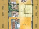 丰泰观山碧水二期_5室2厅5卫 建面285平米