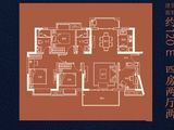 融创清溪壹号_4室2厅2卫 建面120平米
