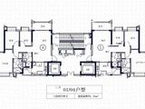 恒大珺庭_3室2厅2卫 建面95平米