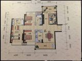 虎门印象_3室2厅2卫 建面118平米
