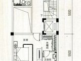五洲家园_2室0厅2卫 建面235平米