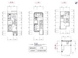 江山一品_4室2厅4卫 建面225平米