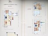 江山一品_5室2厅5卫 建面306平米