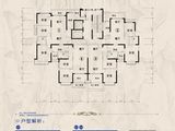 韶关恒大城_2室2厅1卫 建面91平米