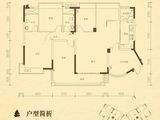 大福名城_4室2厅2卫 建面146平米