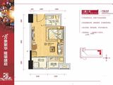 万隆城_1室0厅1卫 建面0平米