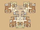 阳江恒大悦龙府_4室2厅2卫 建面150平米