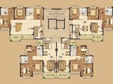 阳江恒大悦龙府_3室2厅2卫 建面121平米