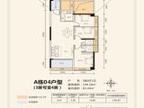 东信雅苑_3室2厅2卫 建面108平米