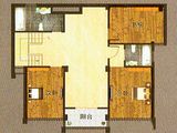 嘉悦景苑_5室2厅4卫 建面246平米