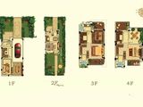 V7十里澜山_4室3厅3卫 建面150平米