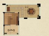澜湖郡二期_4室2厅4卫 建面220平米