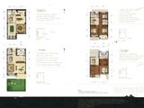 中天钱潮府_4室2厅4卫 建面194平米