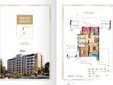 中南君悦府_3室2厅2卫 建面83平米
