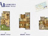 中吴红玺御园_5室2厅4卫 建面181平米