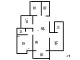 御水帝景城_4室2厅2卫 建面124平米