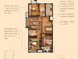 维维紫悦台_3室2厅2卫 建面105平米