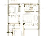 融创凤鸣桃源_2室2厅2卫 建面90平米