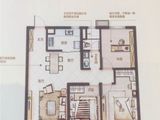 万科未来城_3室2厅1卫 建面102平米