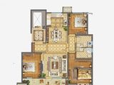保利观堂_3室2厅2卫 建面119平米