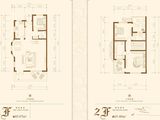 上谷水郡_3室2厅3卫 建面150平米
