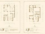 上谷水郡_3室3厅4卫 建面236平米