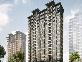北京城建龙樾西山