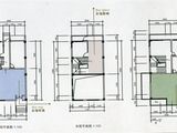 西雅图总部湾_5室3厅4卫 建面373平米