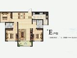 宾悦龙城_3室2厅2卫 建面129平米