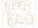 瀚海东韩里_4室2厅2卫 建面143平米