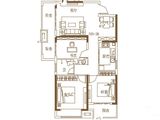 五建新街坊_3室2厅1卫 建面106平米