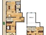 中建森林上郡_3室2厅3卫 建面145平米