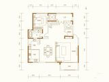 万众顺和禧_4室2厅4卫 建面290平米