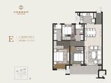 万科美景世玠_3室2厅2卫 建面128平米