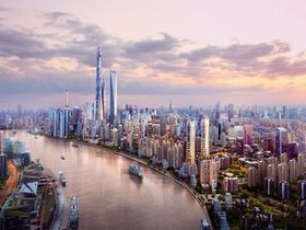 浦东新区南码头街道滨江单元06-05地块