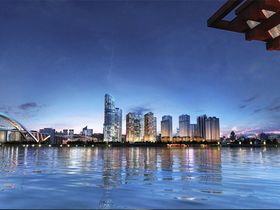 融创滨江壹号院