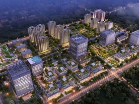 中建锦绣天地