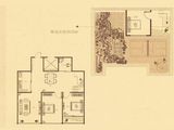 腾盛第五城_3室2厅1卫 建面110平米