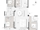 康桥悦溪园_4室2厅3卫 建面165平米