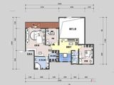 紫薇山庄_10室5厅6卫 建面572平米