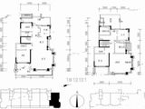 中海曲江大城华宸_4室3厅3卫 建面230平米