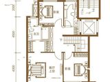 国贸天成_4室2厅3卫 建面220平米