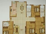 公园首府_4室2厅3卫 建面165平米