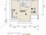 合景香悦四季_5室2厅5卫 建面200平米