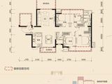 龙光玖誉湾_5室2厅1卫 建面130平米