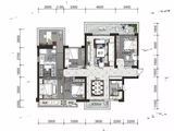 霖峰壹號_5室2厅2卫 建面171平米