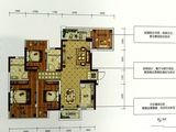 保利领秀前城_4室2厅2卫 建面110平米